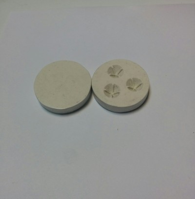 Mould for ceramic insert