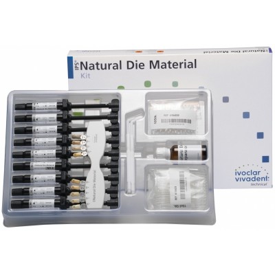 IPS Natural Die Material Kit