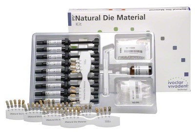IPS Natural Die Material Kit Promo