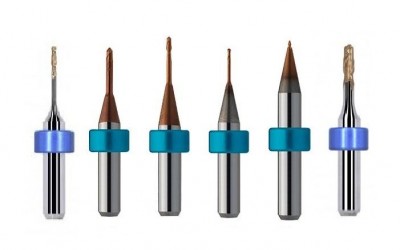 Freze Ivoclar PrograMill PM7 Blue pentru cobalt-crom/ titan